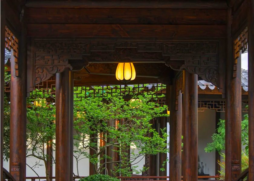 Zhejiang Huzhou Garden