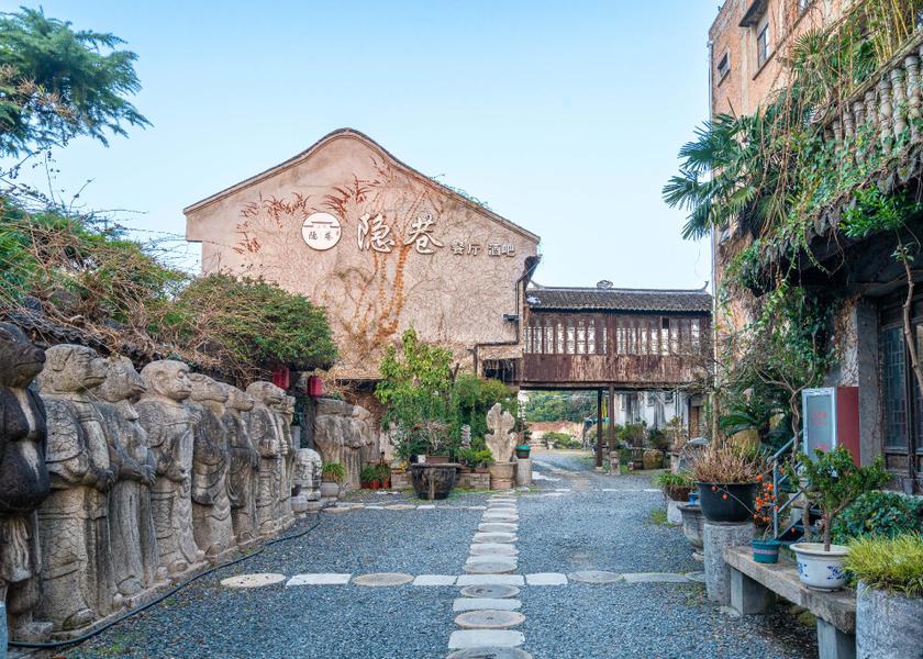 Zhejiang Huzhou Public areas