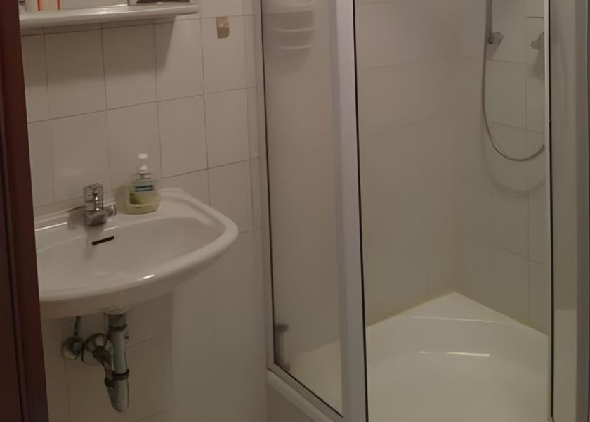 Bavaria Rothenburg ob der Tauber Bathroom