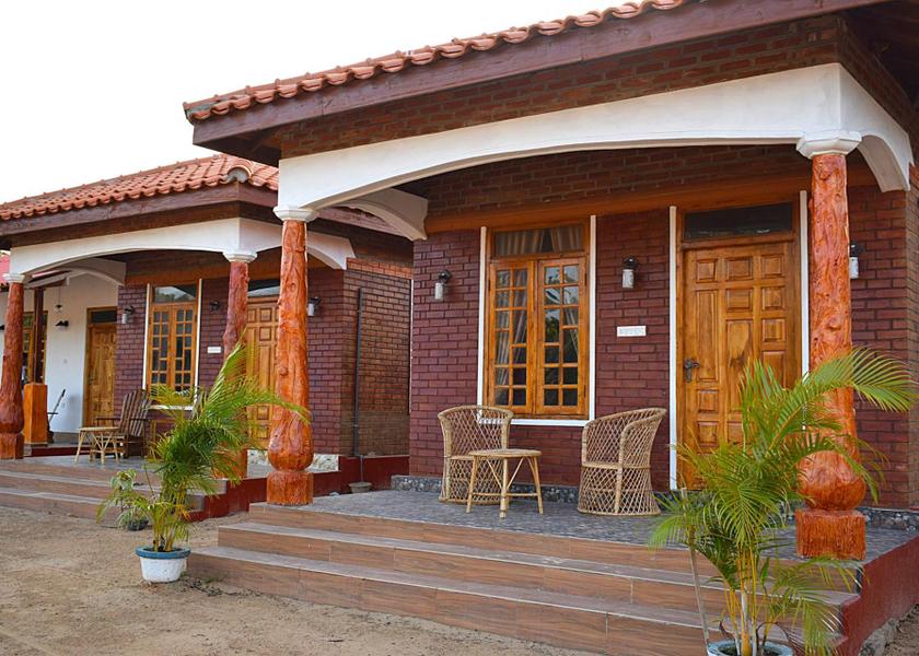 Eastern Province Nilaveli Hotel Exterior