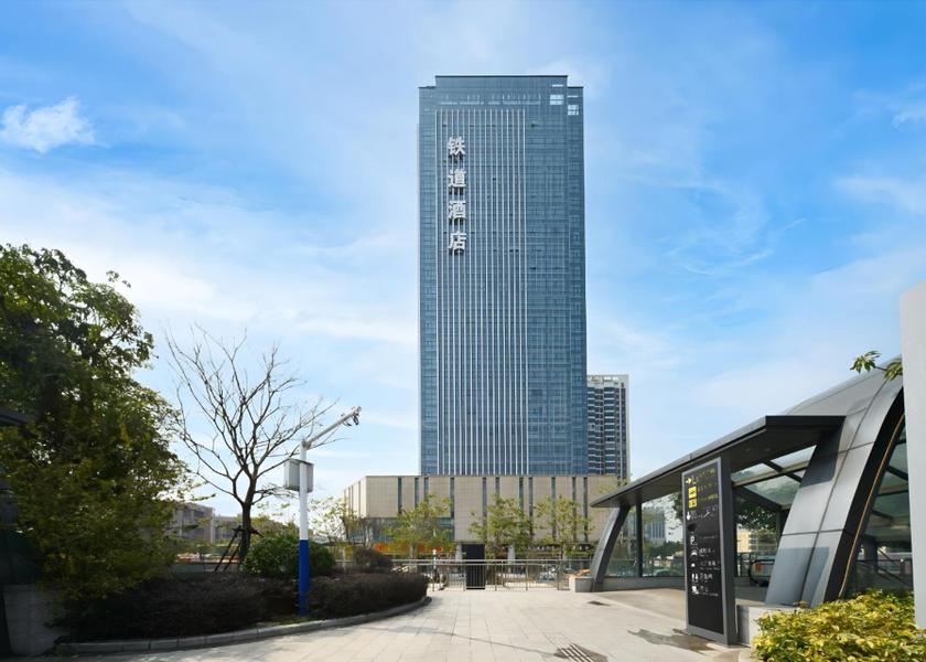Guangxi Liuzhou Exterior view