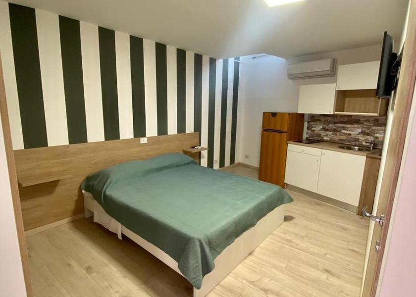 Campania Ariano Irpino Deluxe Double Studio