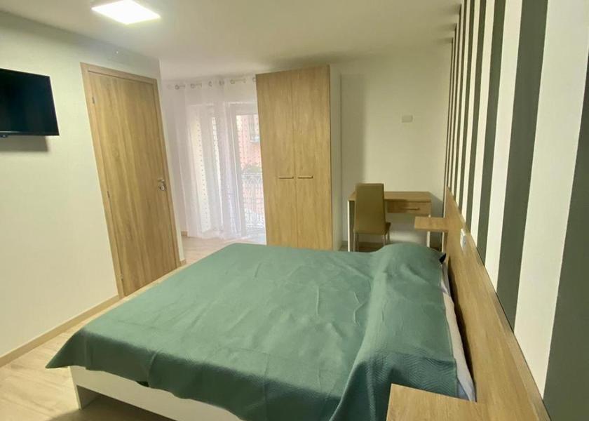 Campania Ariano Irpino Deluxe Double Studio