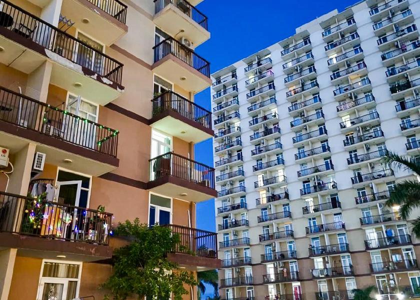 Central Visayas Lapu-Lapu Exterior view