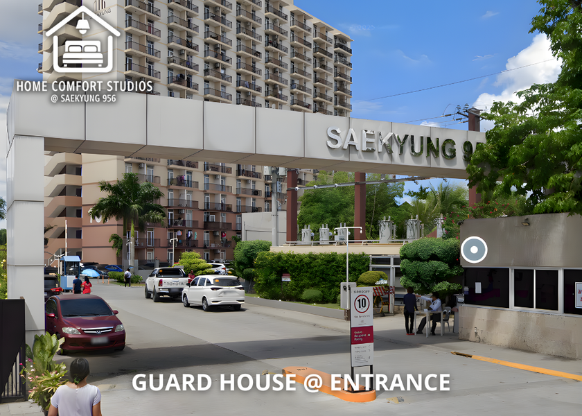 Central Visayas Lapu-Lapu Exterior view