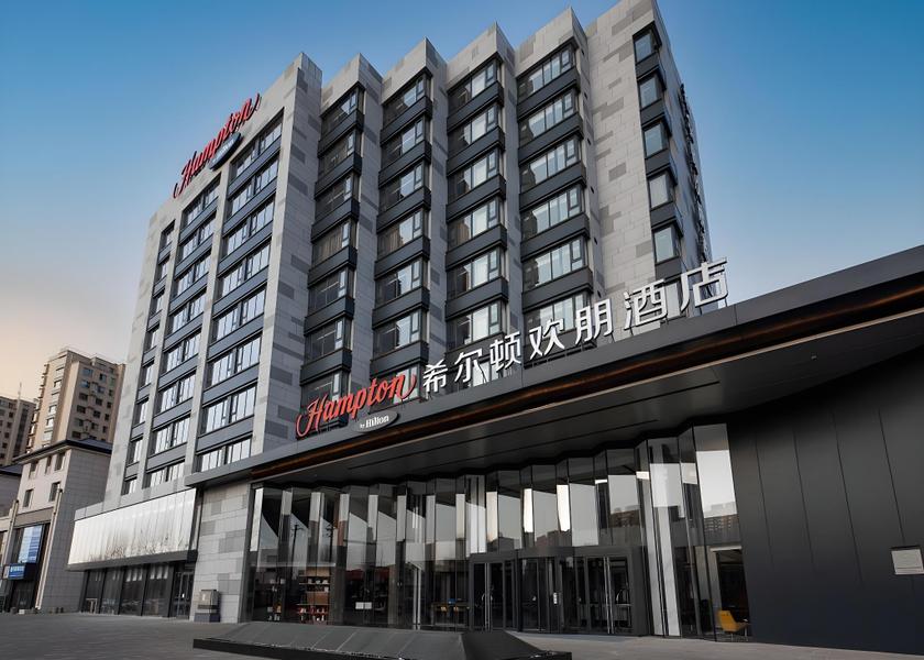 Hebei Chengde Exterior view