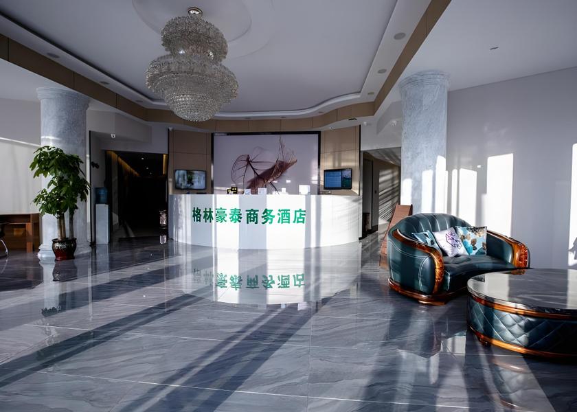 Hebei Tangshan Interior view