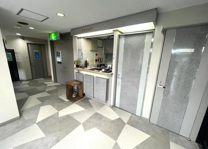 Ishikawa Kaga Lobby