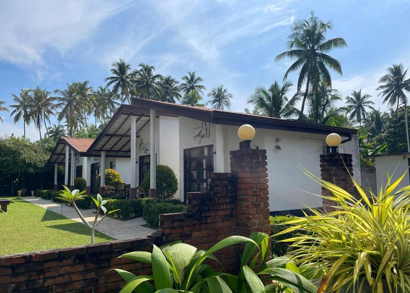 Southern Province Bentota Exterior view