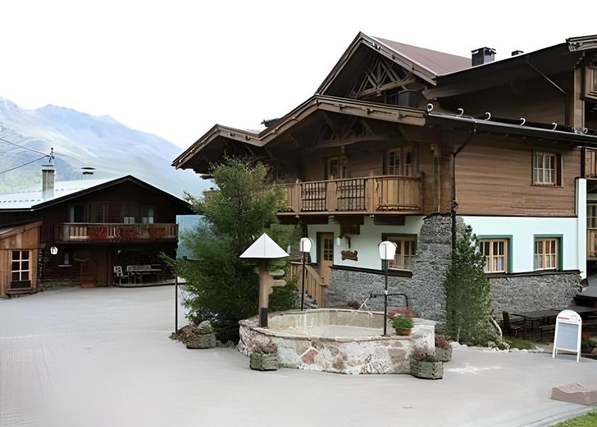 Tyrol Soelden Exterior view