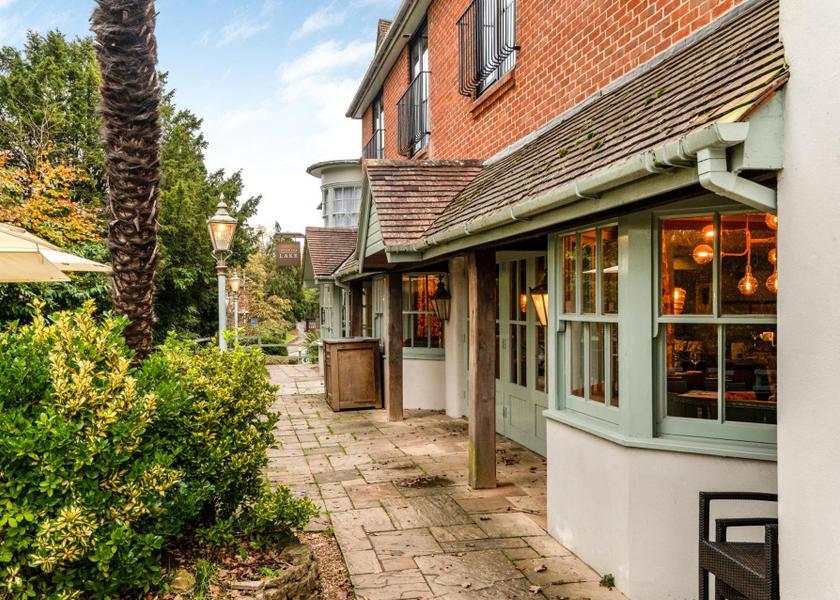 England Godalming Garden