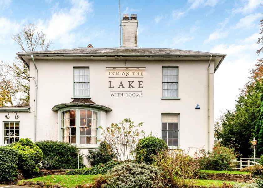 England Godalming Exterior view
