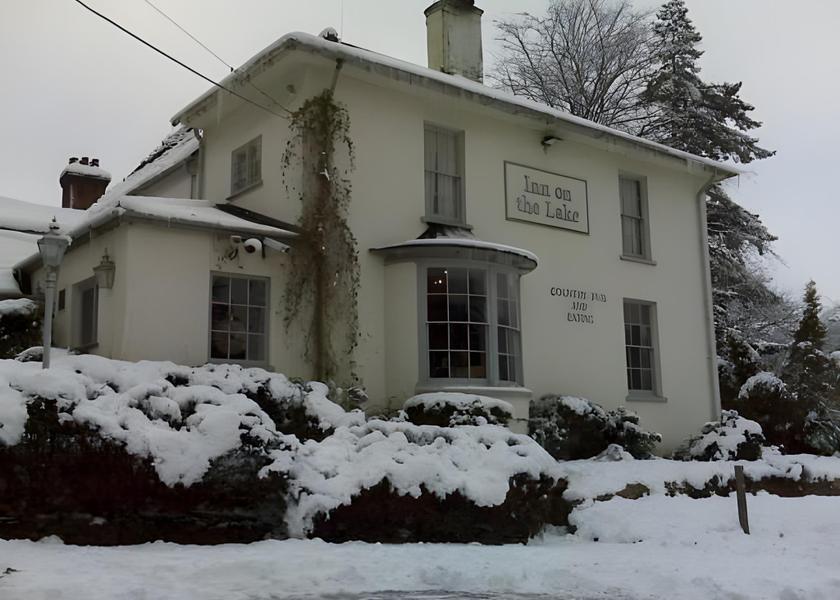 England Godalming Exterior view