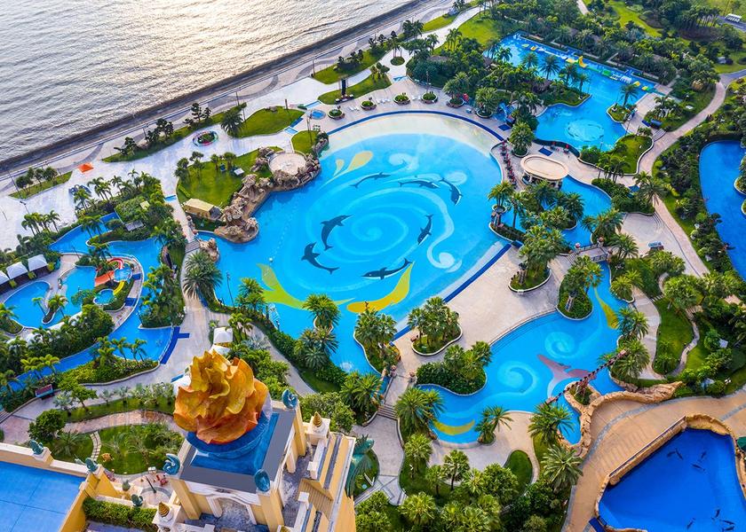 Guangdong Zhuhai Water park
