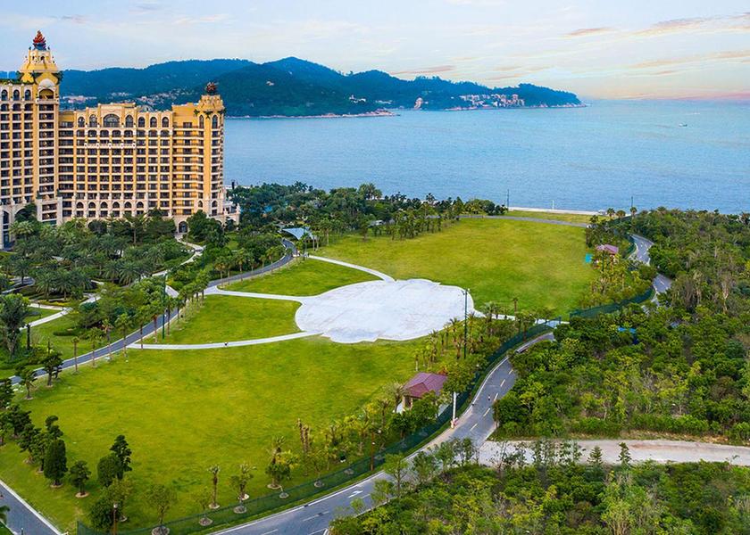 Guangdong Zhuhai Garden