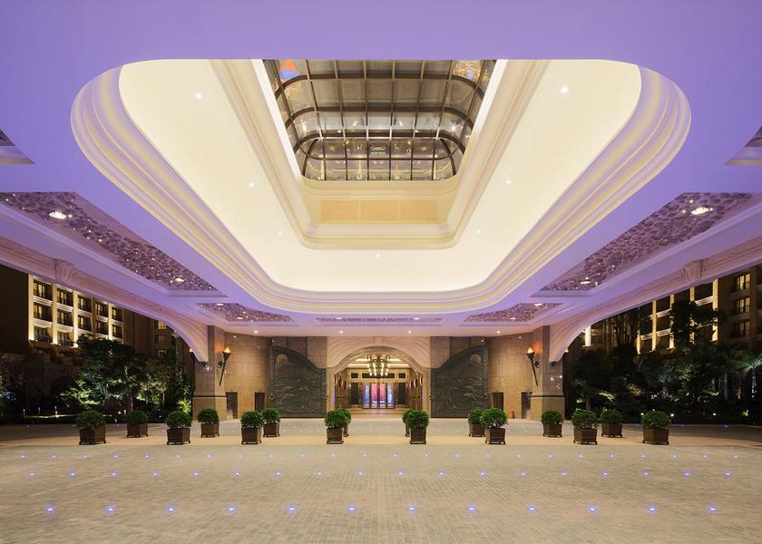 Guangdong Zhuhai Entrance