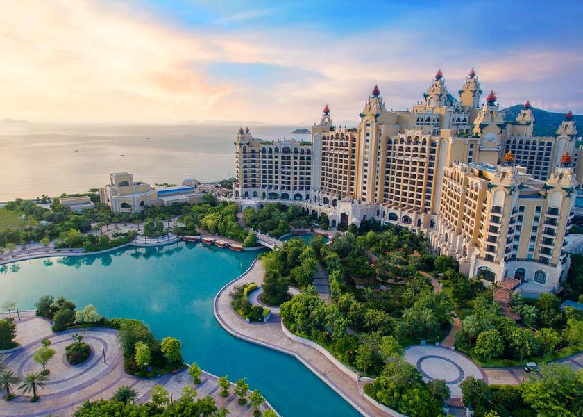 Guangdong Zhuhai Exterior view