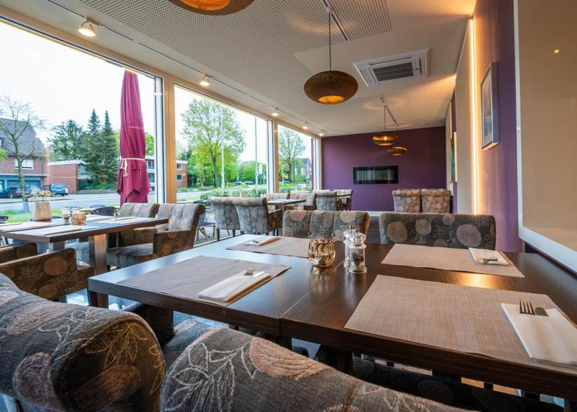 Lower Saxony Bad Bentheim Restaurant