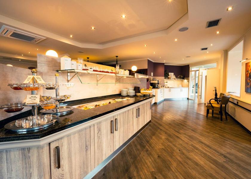 Lower Saxony Bad Bentheim Restaurant