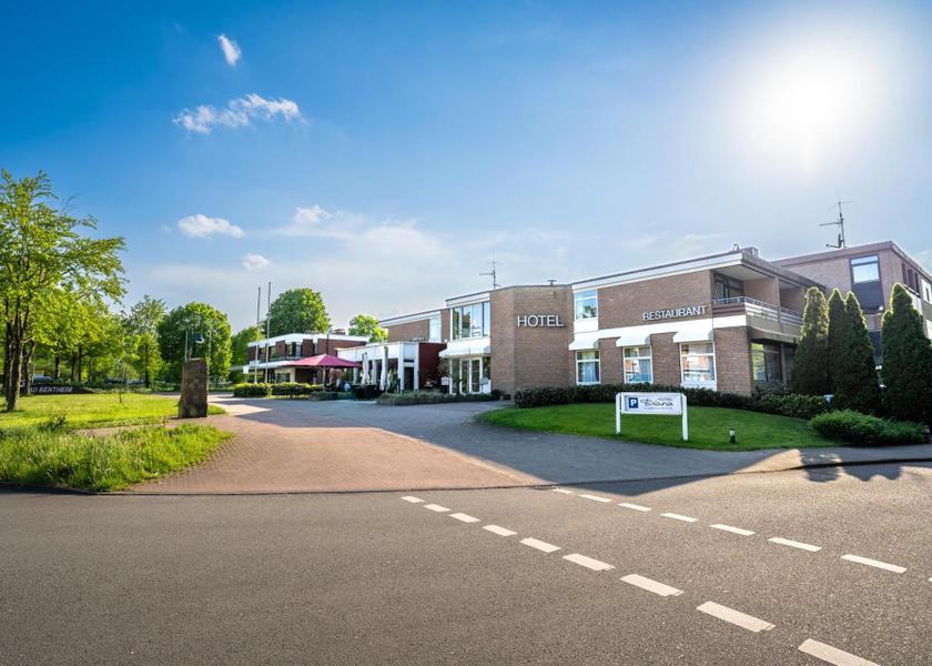 Lower Saxony Bad Bentheim Exterior view