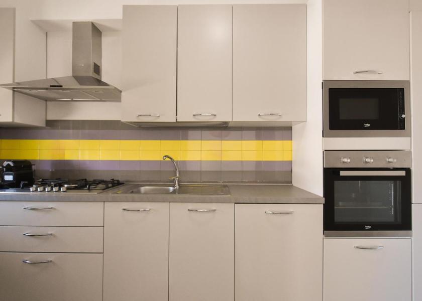 Puglia Polignano a Mare Kitchen