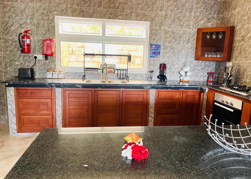  Praslin Island Kitchen