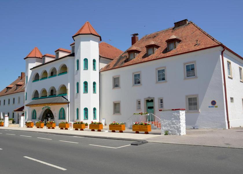 Burgenland Rust Exterior view