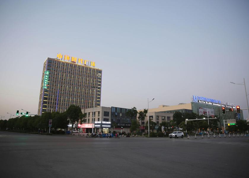 Anhui Bozhou 