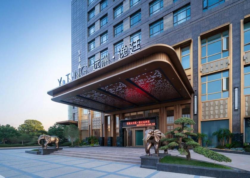 Zhejiang Taizhou Exterior view