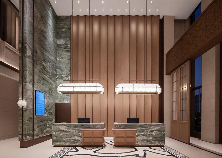 Zhejiang Taizhou Lobby