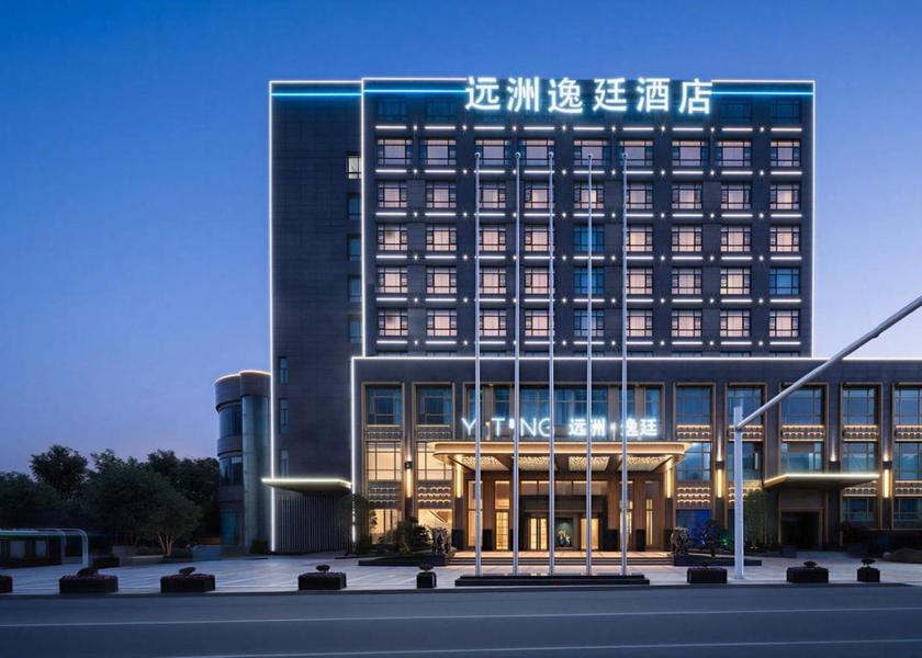 Zhejiang Taizhou Exterior view