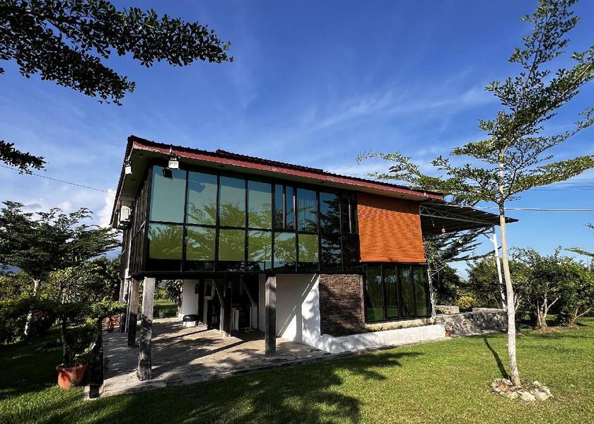 Sabah Tawau Exterior view