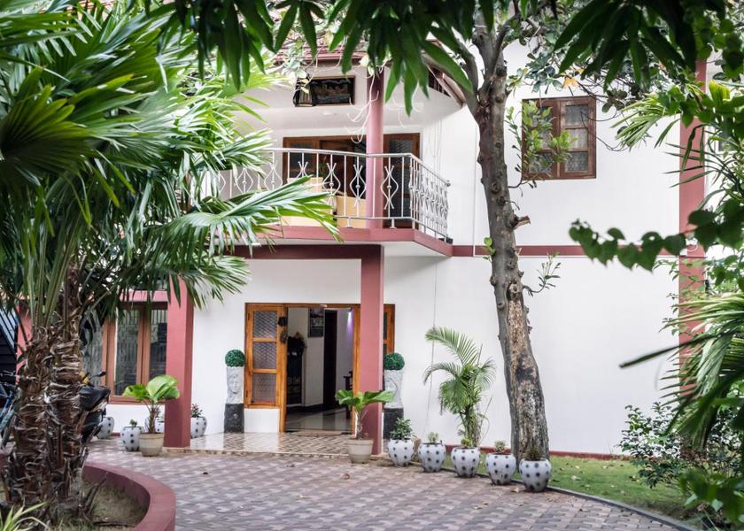 Northern Province Jaffna Exterior view