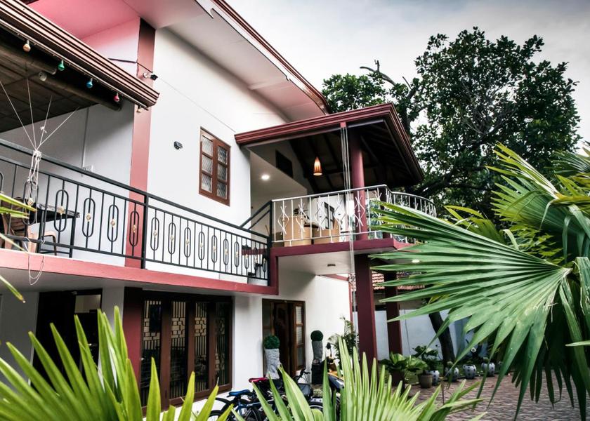Northern Province Jaffna Balcony/terrace