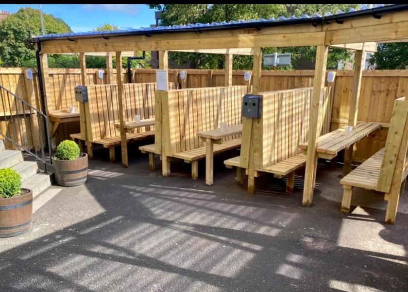 Scotland Kirkcaldy Facilities
