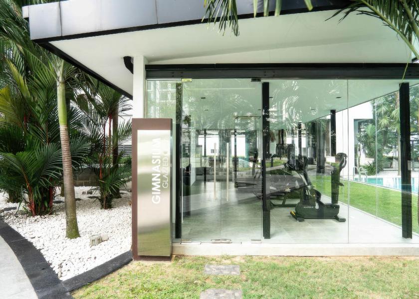 Selangor Ampang Fitness center