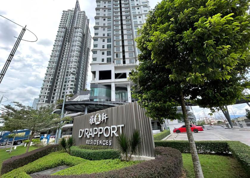 Selangor Ampang Exterior view