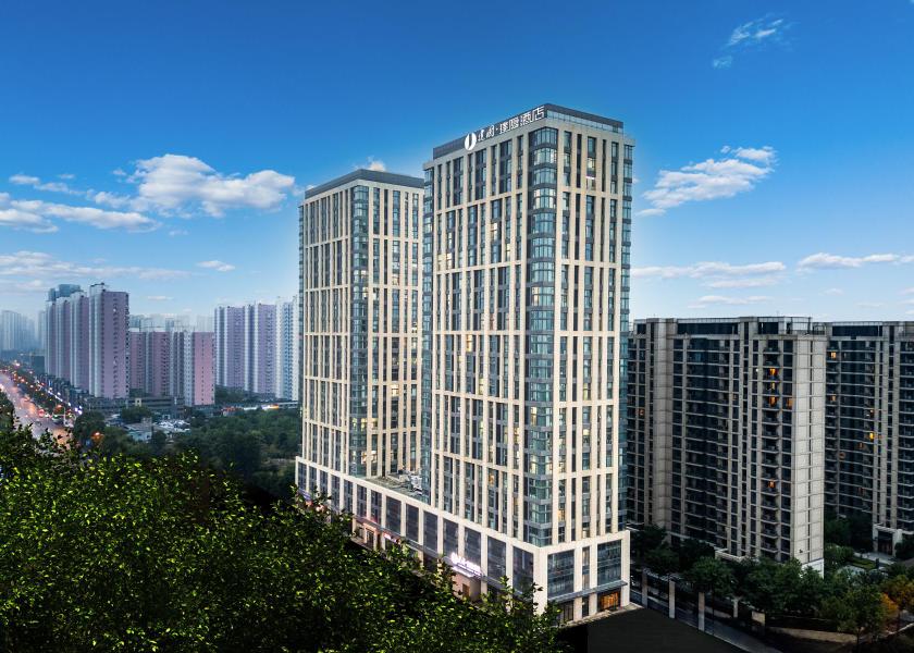 Hebei Shijiazhuang Exterior view