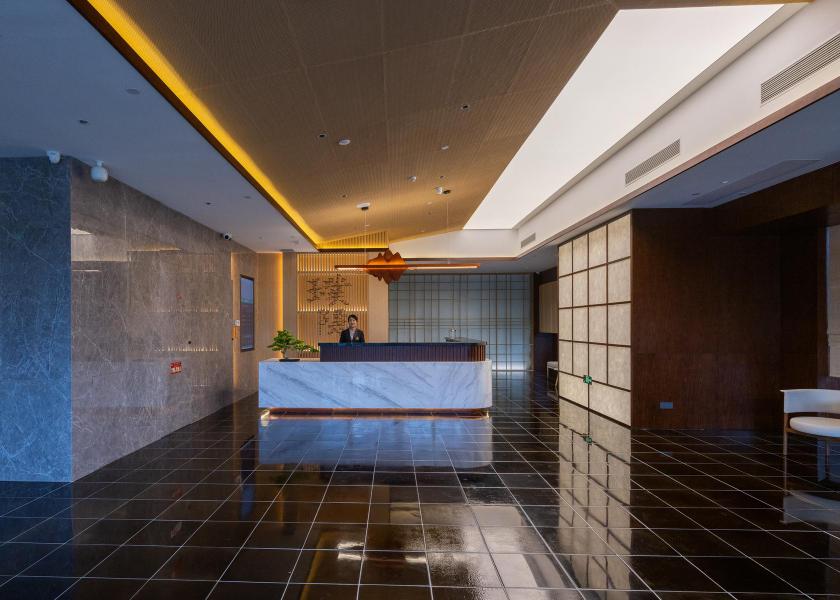 Hebei Shijiazhuang Interior view