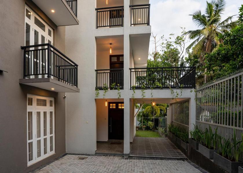 Western Province Sri Jayawardenepura Kotte Exterior view