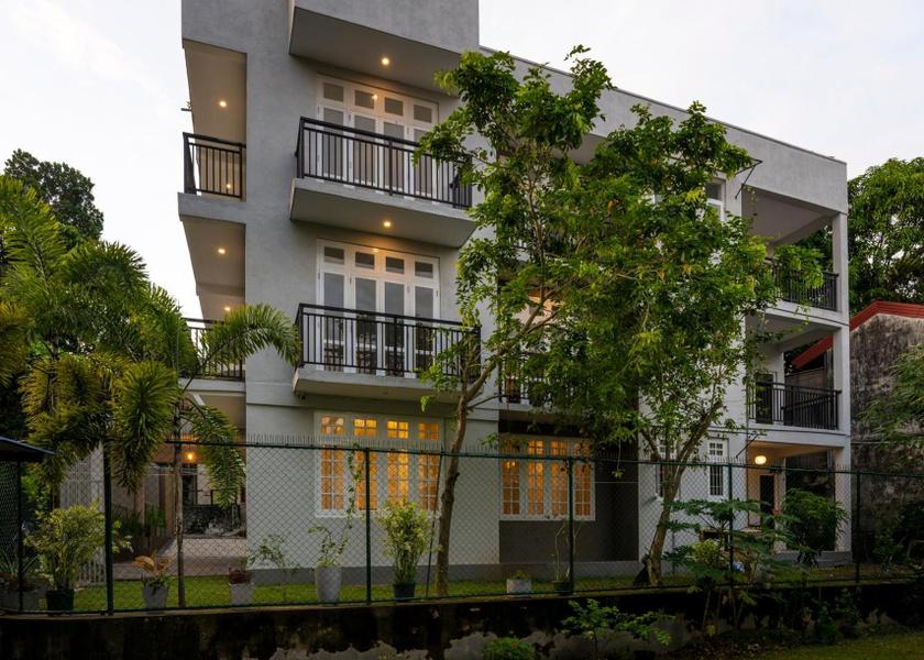 Western Province Sri Jayawardenepura Kotte Exterior view