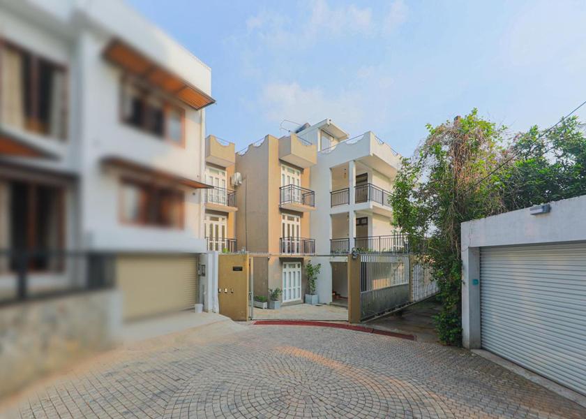 Western Province Sri Jayawardenepura Kotte Exterior view