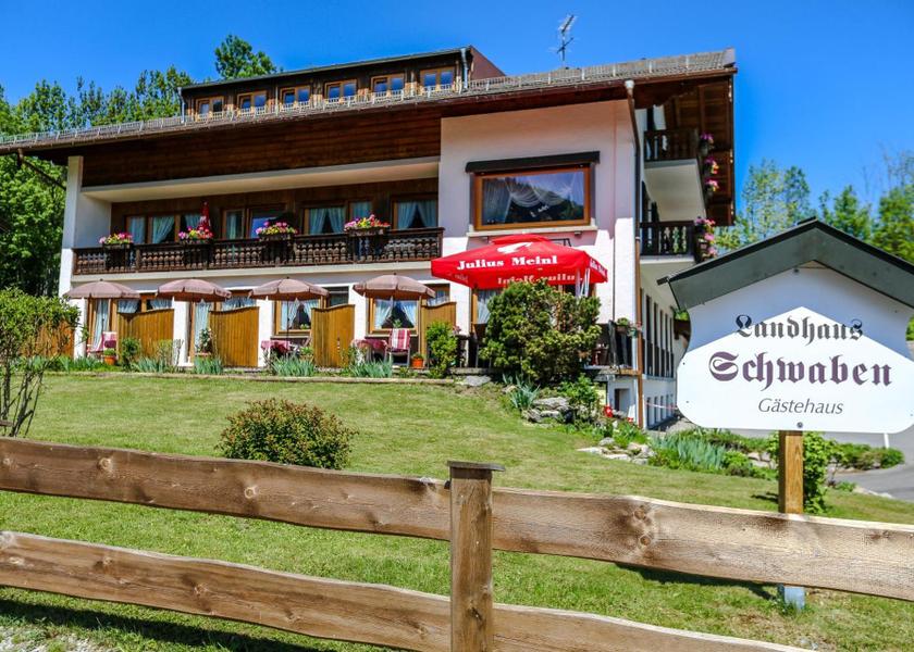 Bavaria Bad Wiessee Exterior view