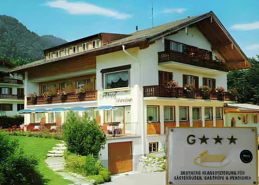 Bavaria Bad Wiessee Exterior view
