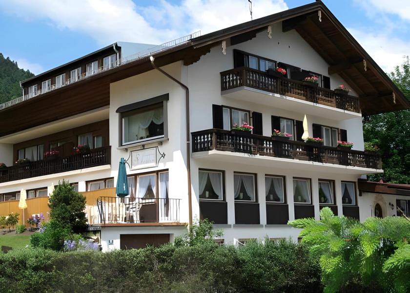 Bavaria Bad Wiessee Exterior view