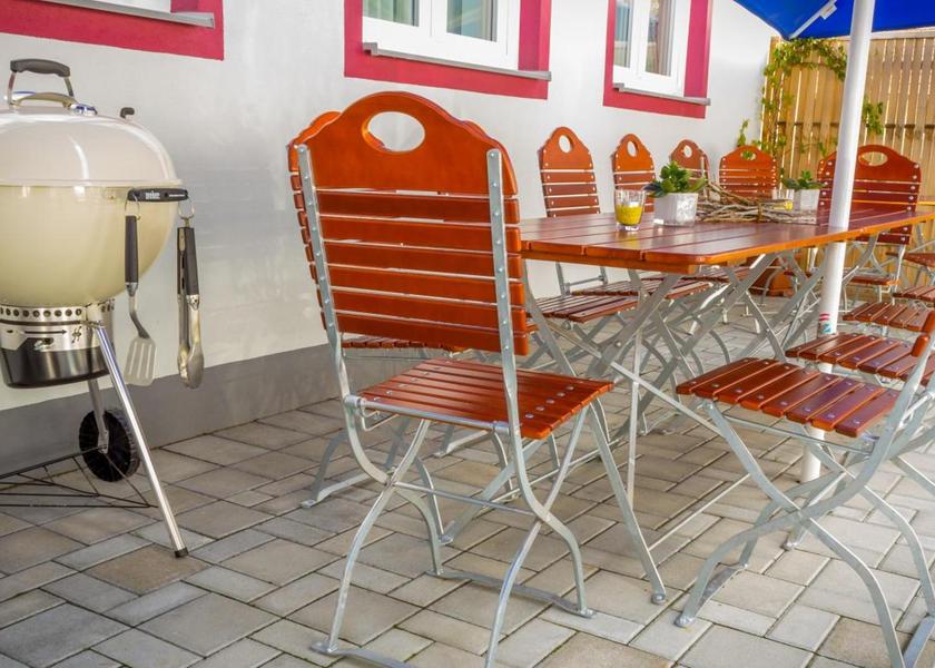 Burgenland Guessing Balcony/terrace