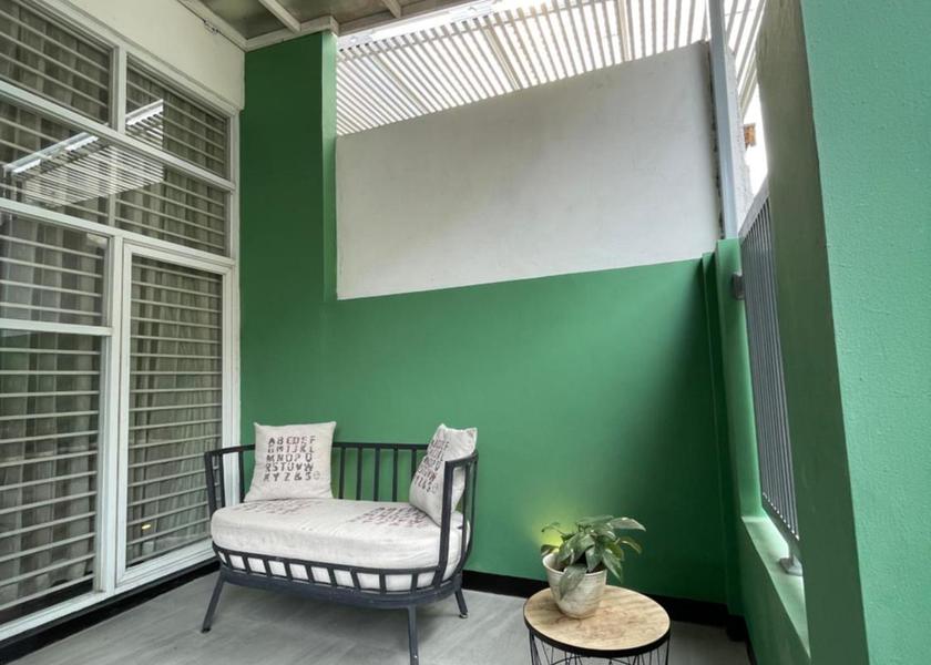 West Java Padalarang Balcony/terrace