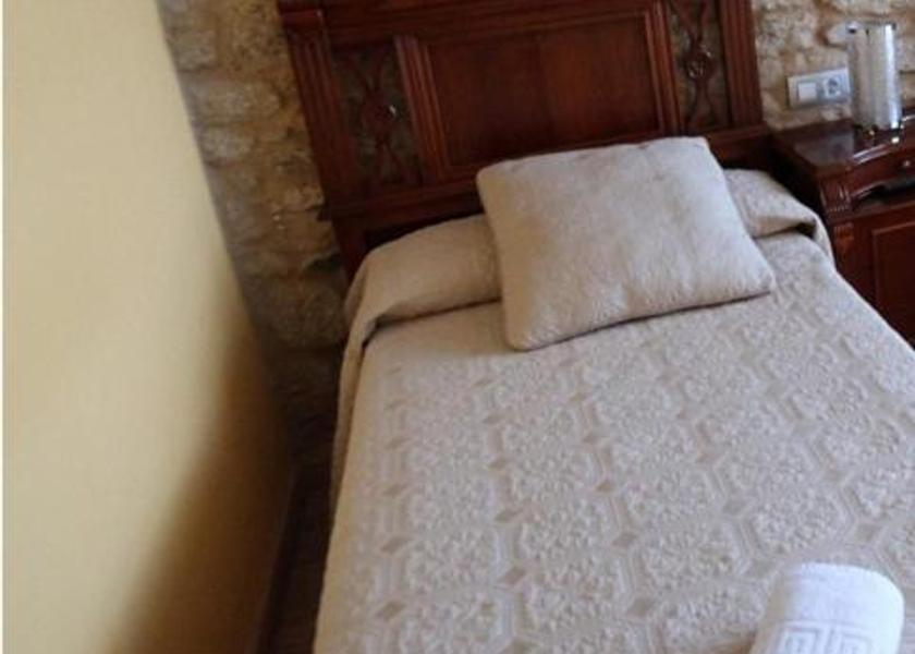 Galicia Palas de Rei Single Room