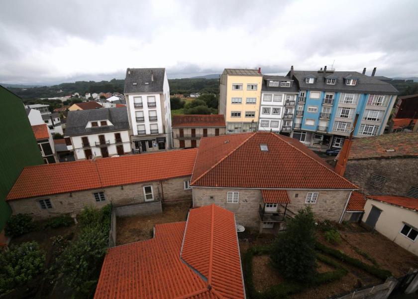 Galicia Palas de Rei Exterior view