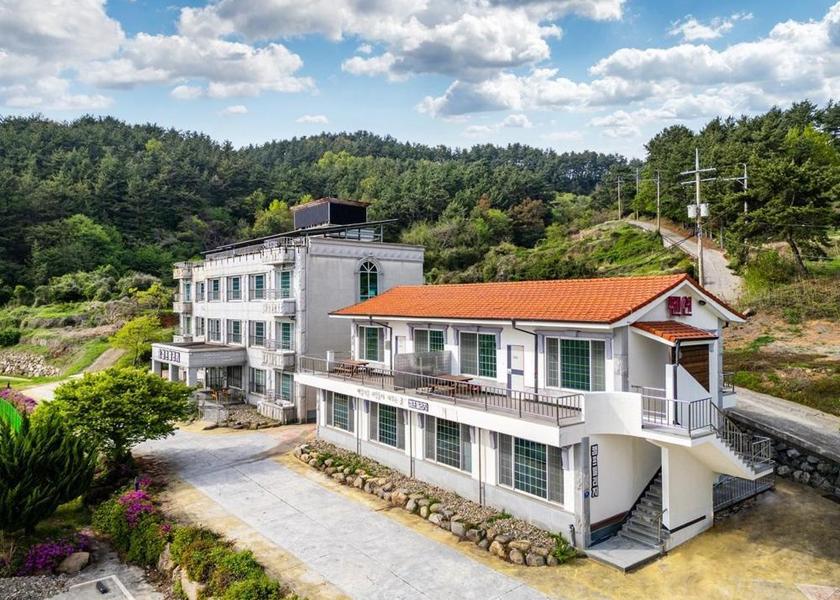 South Gyeongsang Namhae 